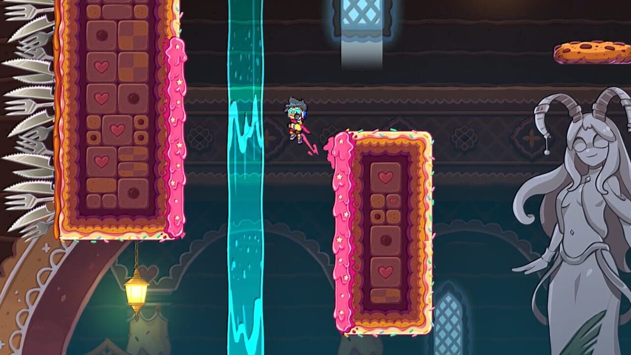 Zozo and the Lost Dreams screenshot 6
