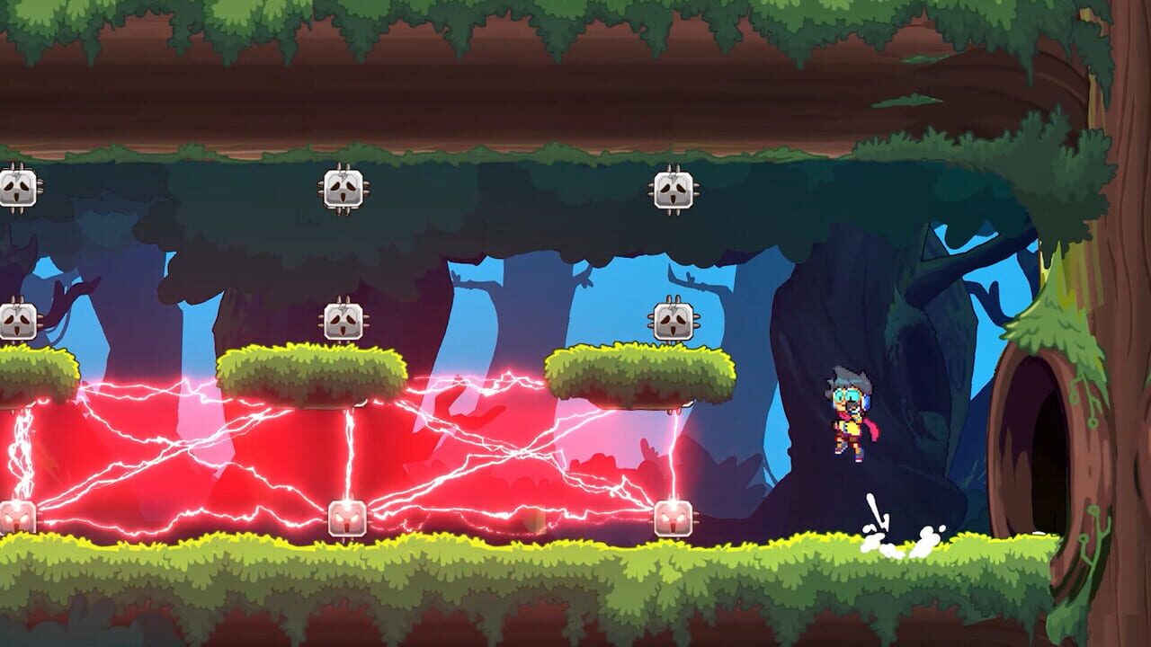 Zozo and the Lost Dreams screenshot 1