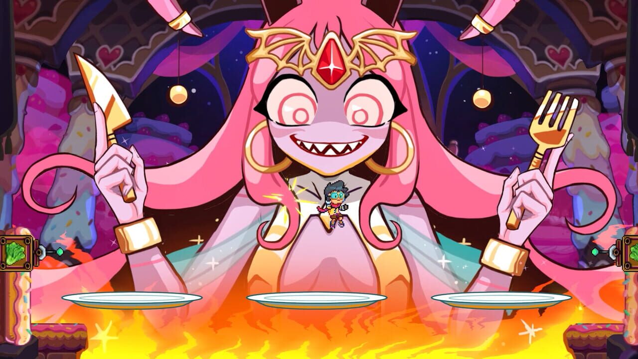 Zozo and the Lost Dreams screenshot 2
