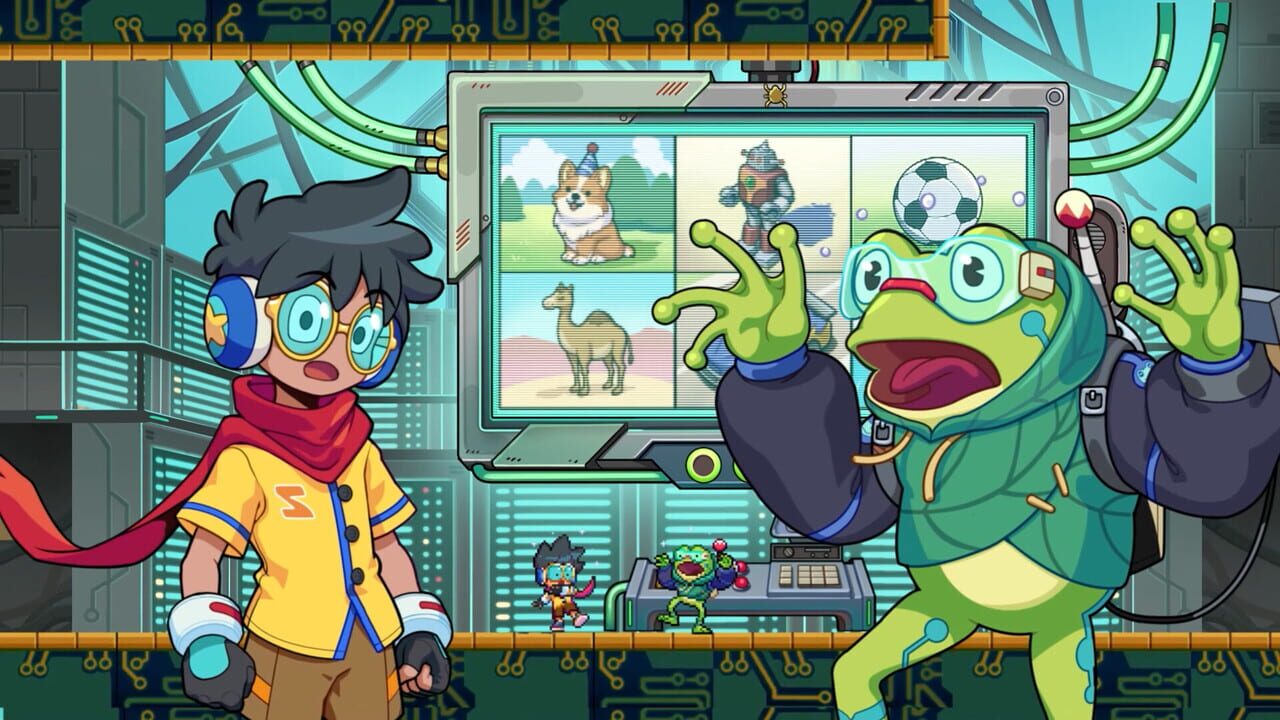 Zozo and the Lost Dreams screenshot 4