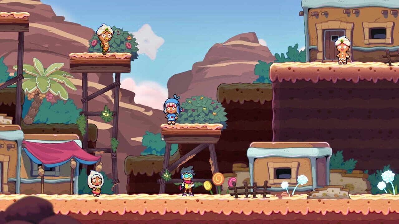 Zozo and the Lost Dreams screenshot 7