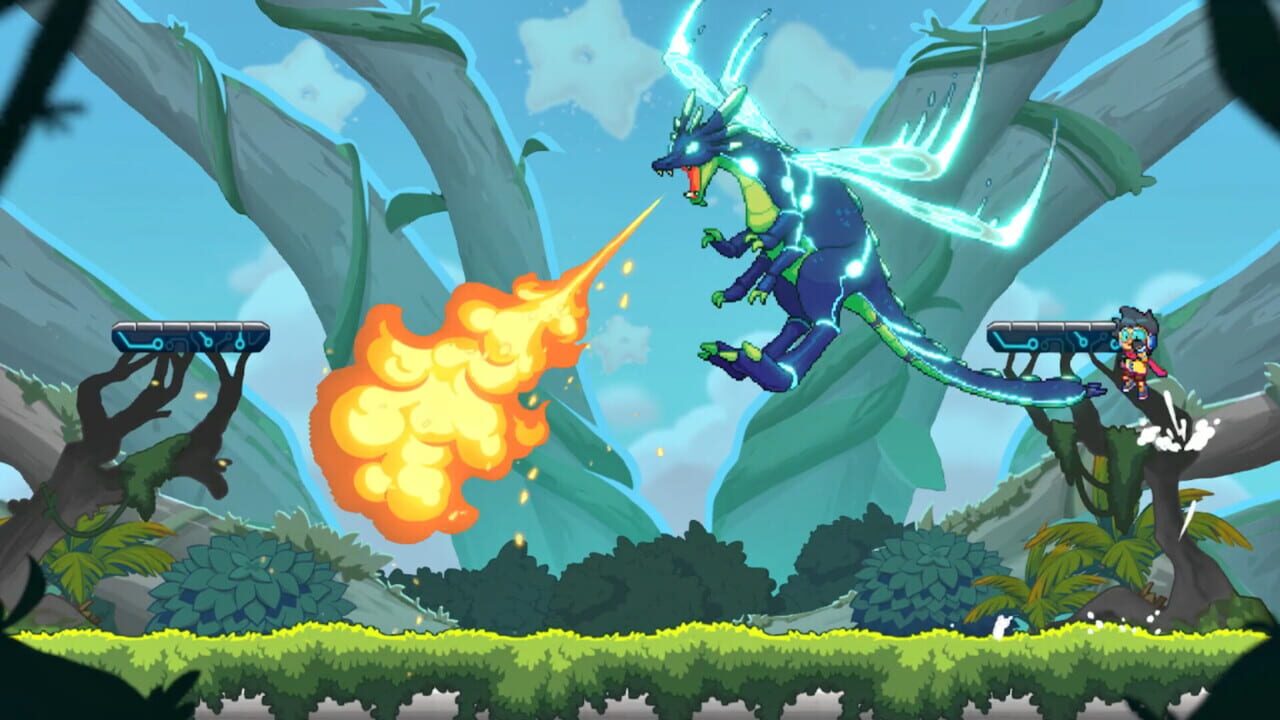 Zozo and the Lost Dreams screenshot 8