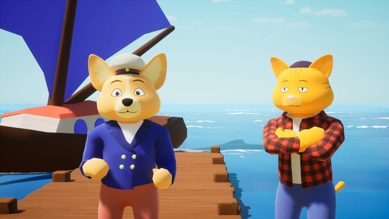 Captain Corgi: Planetary Problem Solver screenshot 1