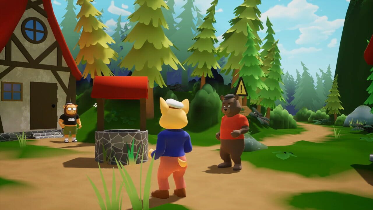 Captain Corgi: Planetary Problem Solver screenshot 3