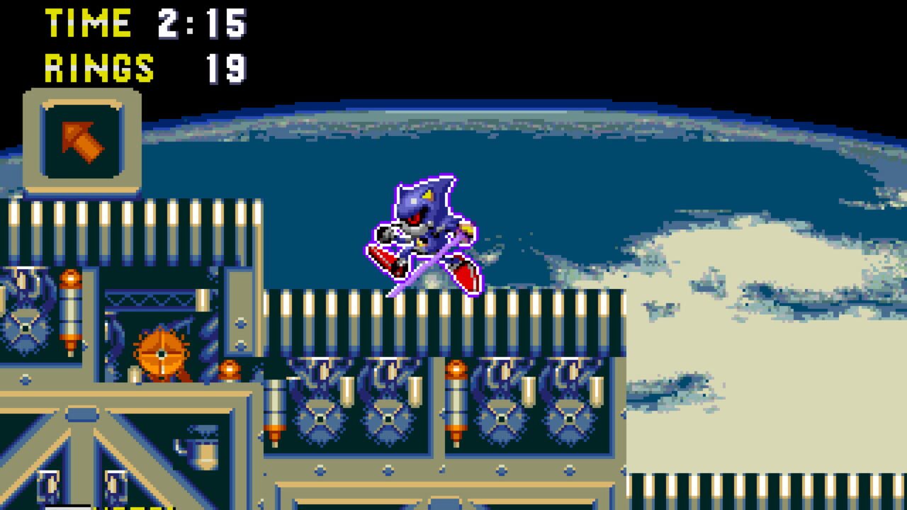 Sonic.exe: Dark Souls Remake Screenshot 1