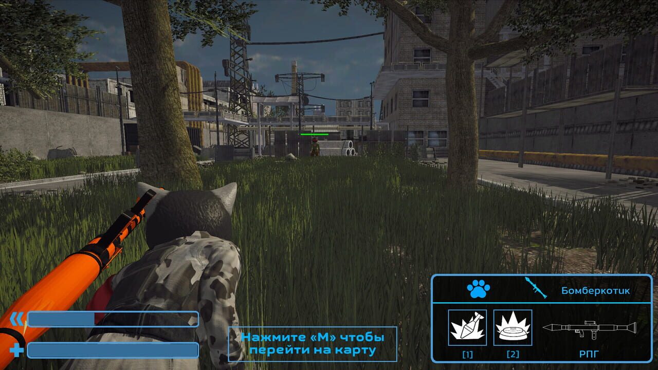 Cat's Wars media