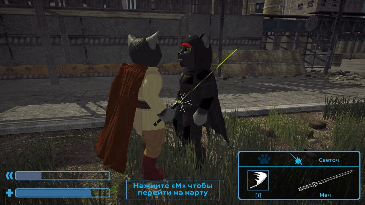 Cat's Wars screenshot 5