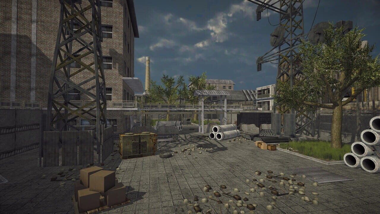 Cat's Wars screenshot 3