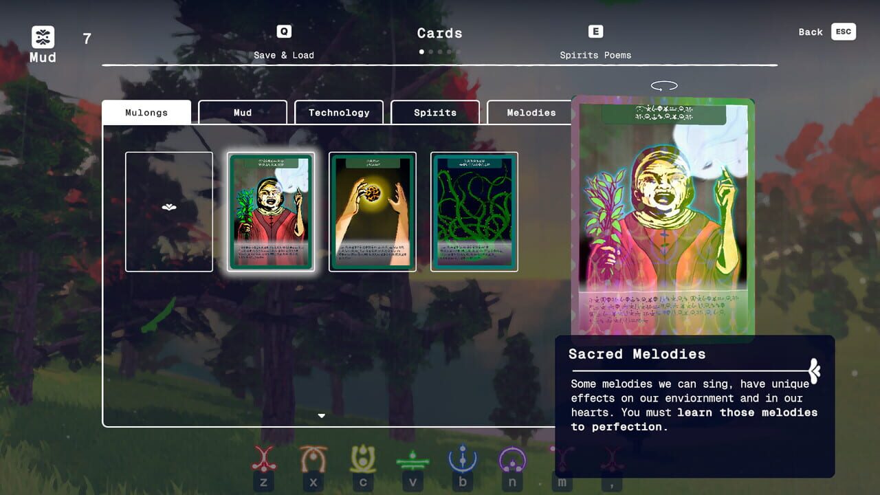 Selve — Screenshot 3