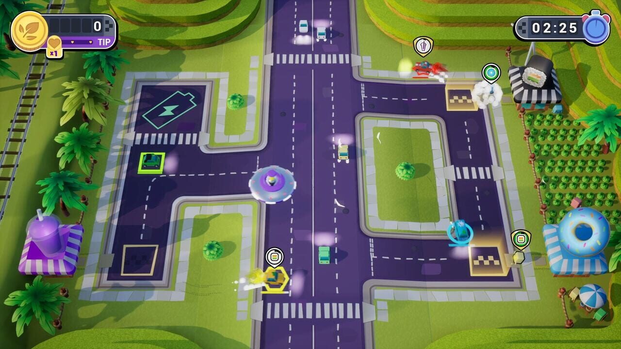 Cabbie! Image