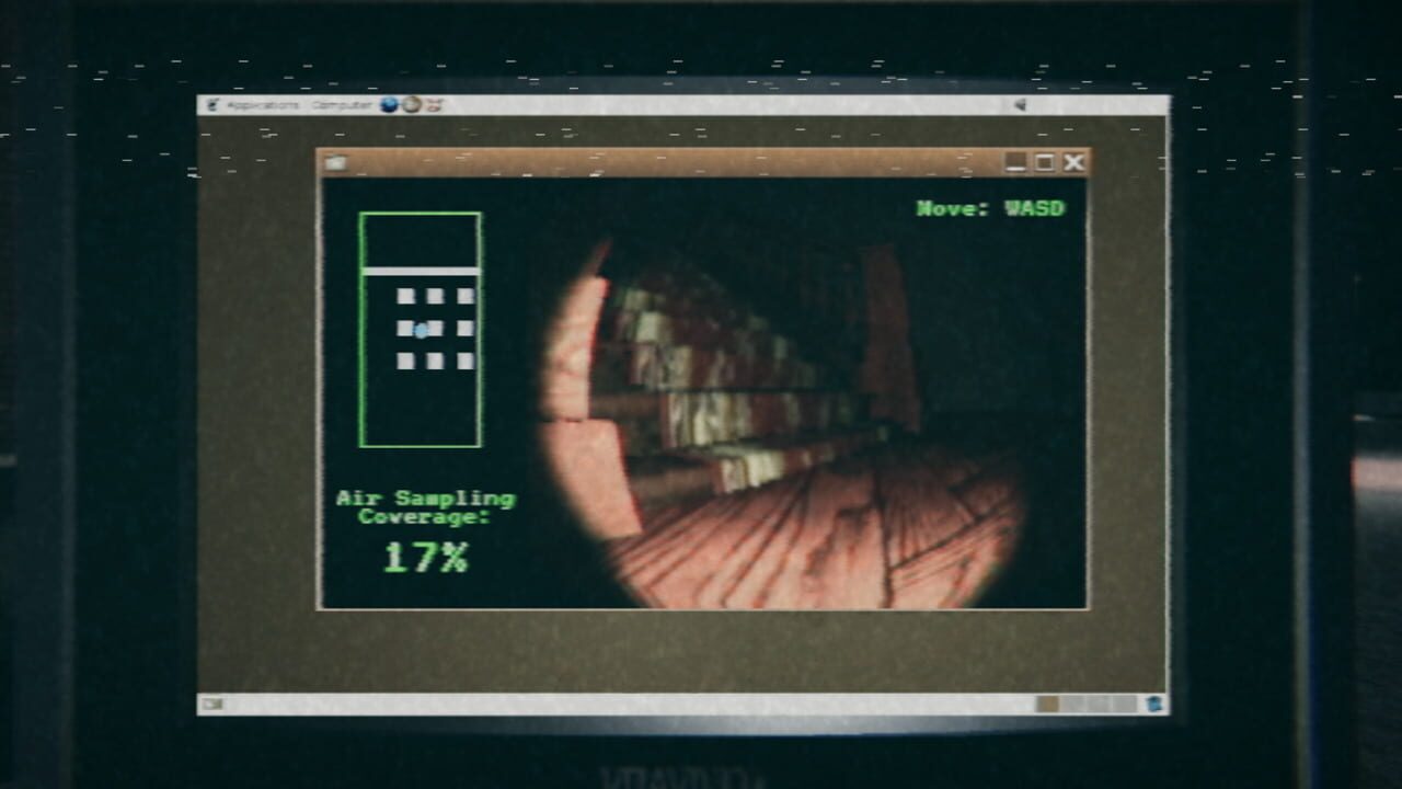 VHS Bodycam: The Torture Machine Image