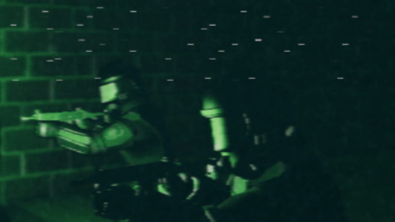 VHS Bodycam: The Torture Machine Image