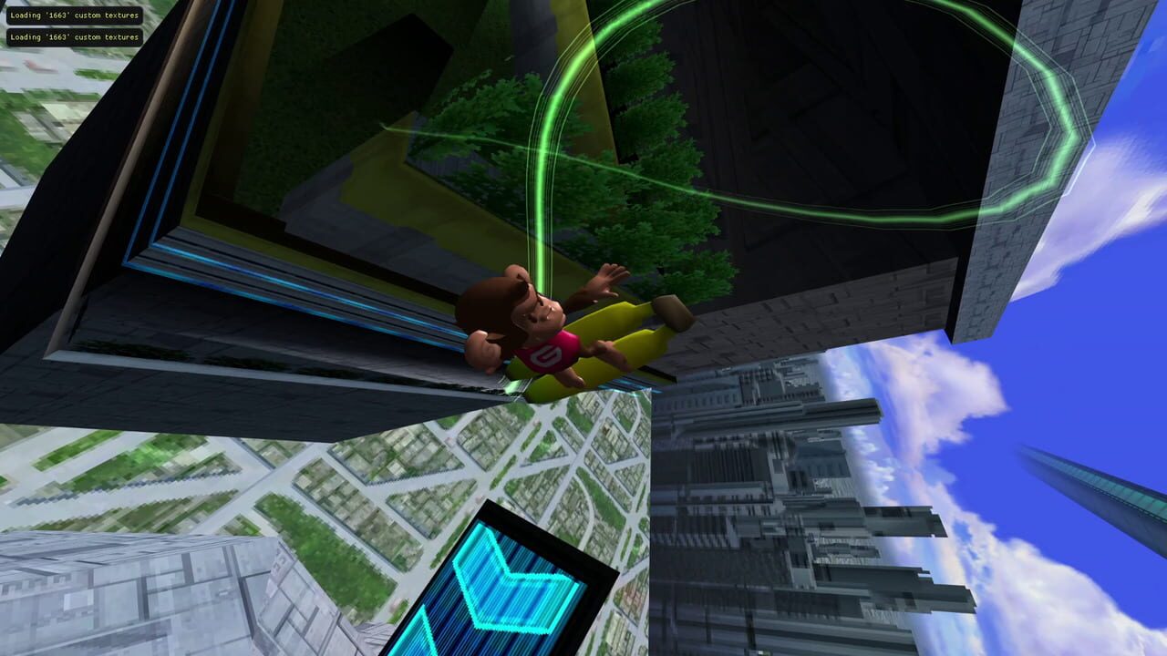 Sonic Riders Tournament Edition 2.4.6 — Screenshot 3