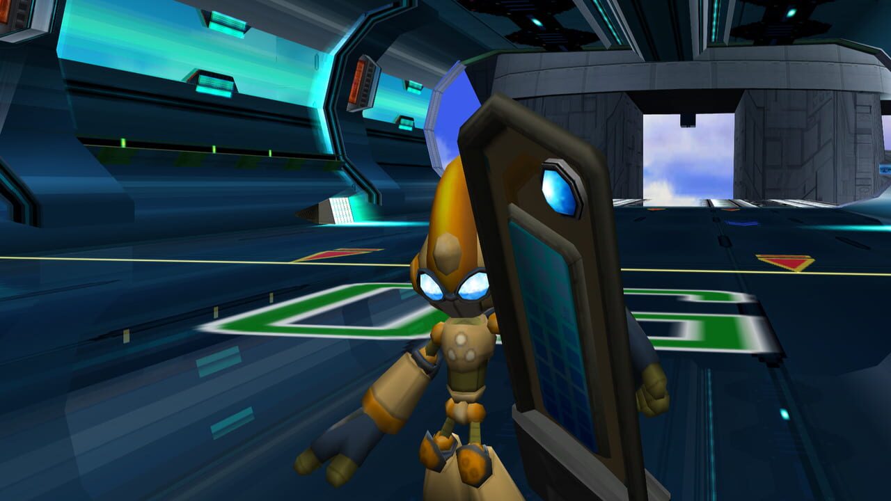 Sonic Riders Tournament Edition 2.4.6 — Screenshot 4