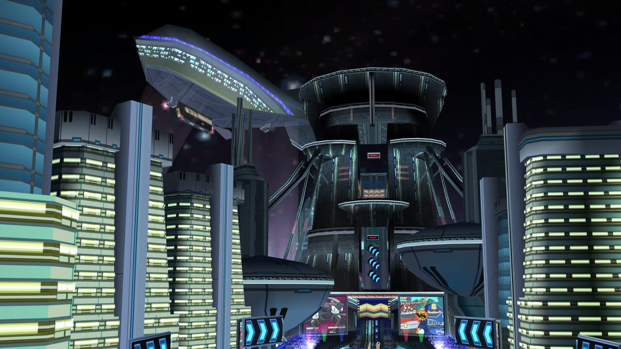 Sonic Riders Tournament Edition 2.4.6 — Screenshot 2