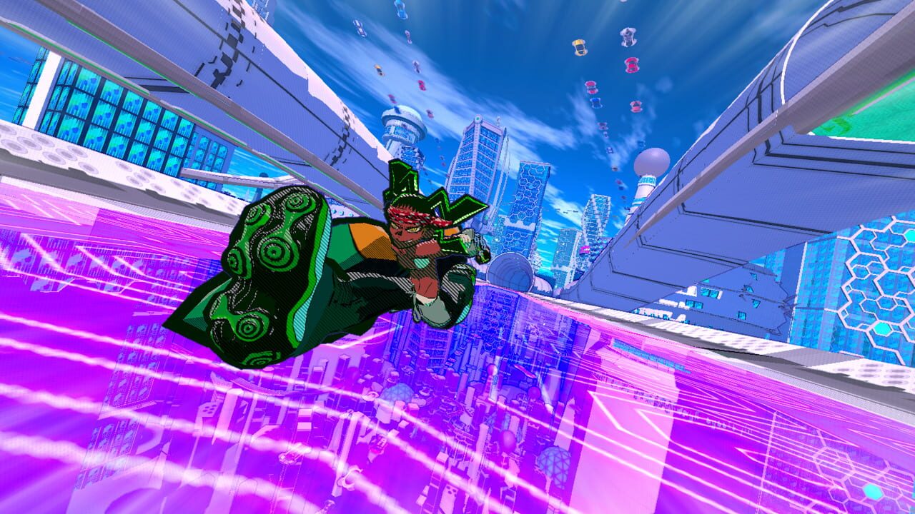 Aeropunx — Screenshot 2