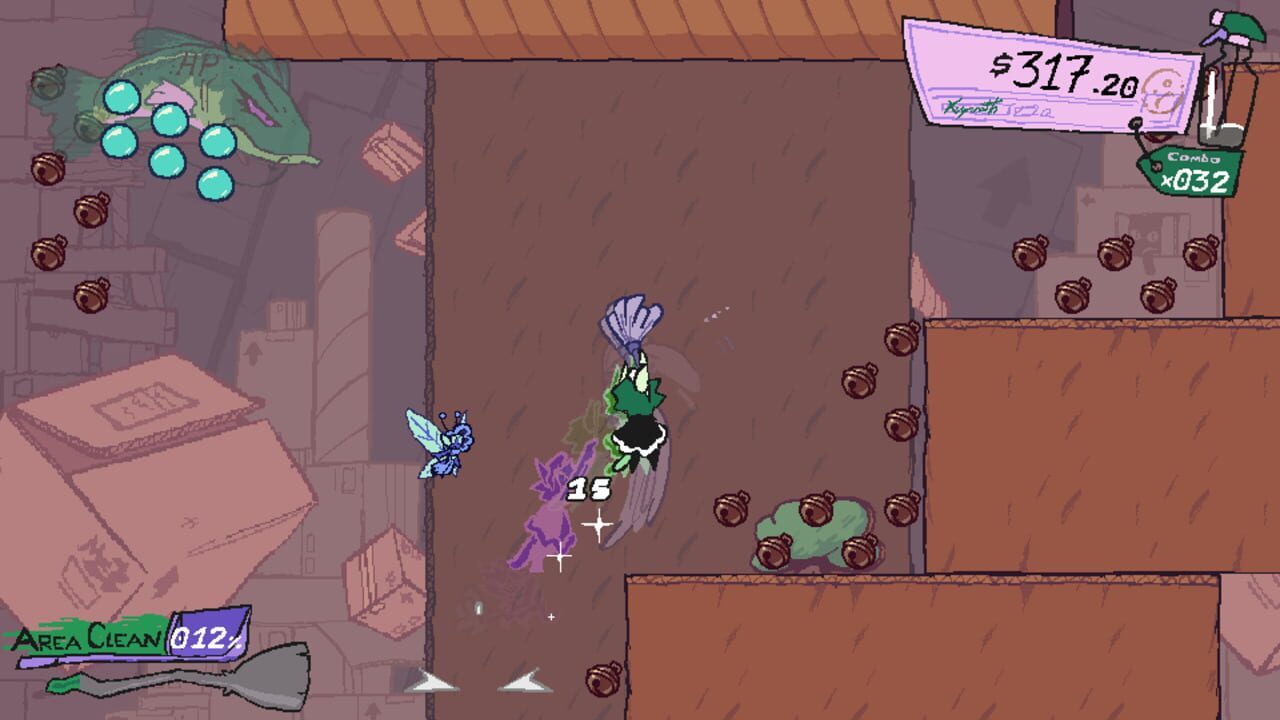 Screenshot 5 from Kira-Kira Catgirl Rampage