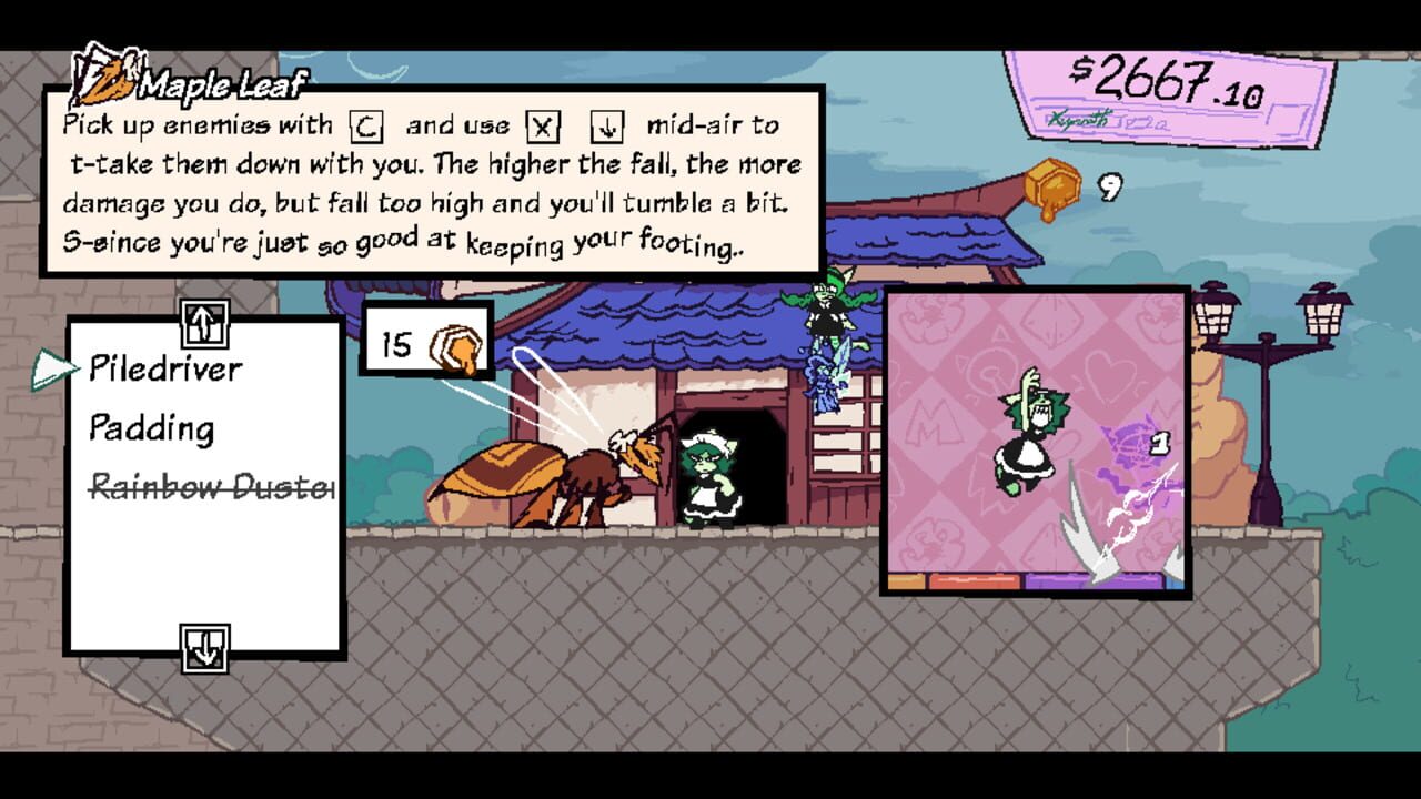 Screenshot 4 from Kira-Kira Catgirl Rampage