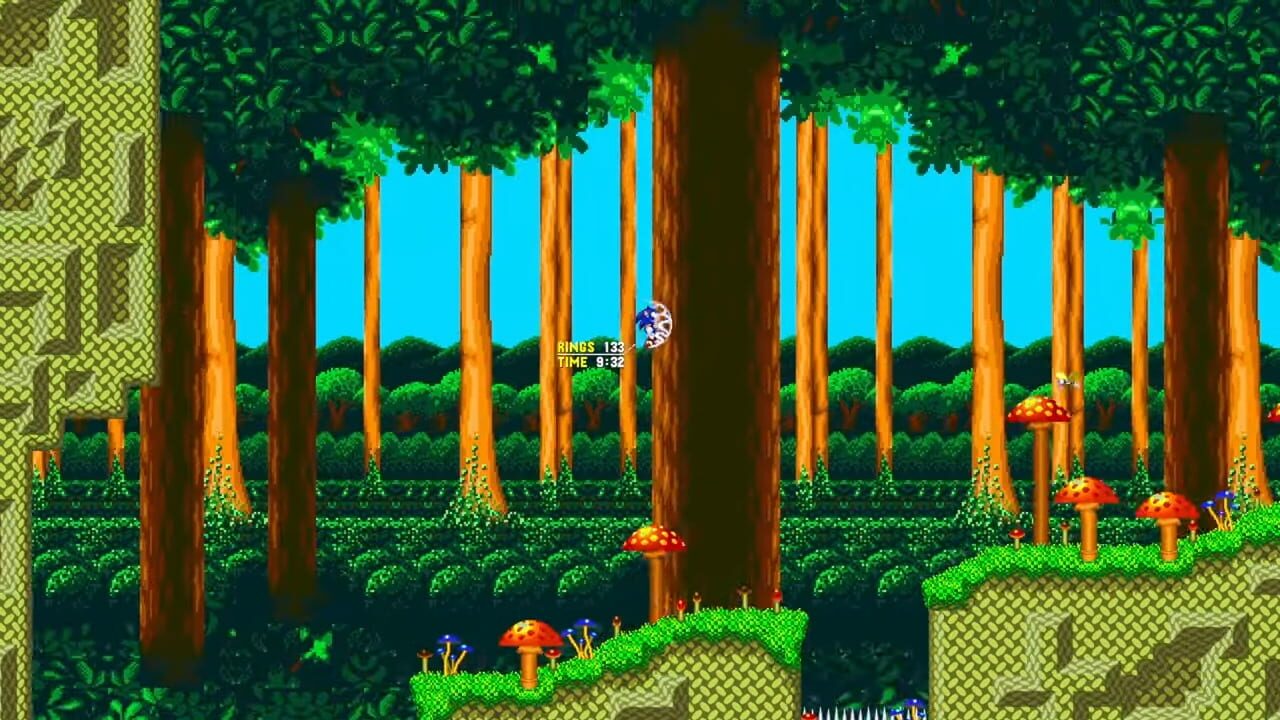 Untitled Sonic Fangame Image