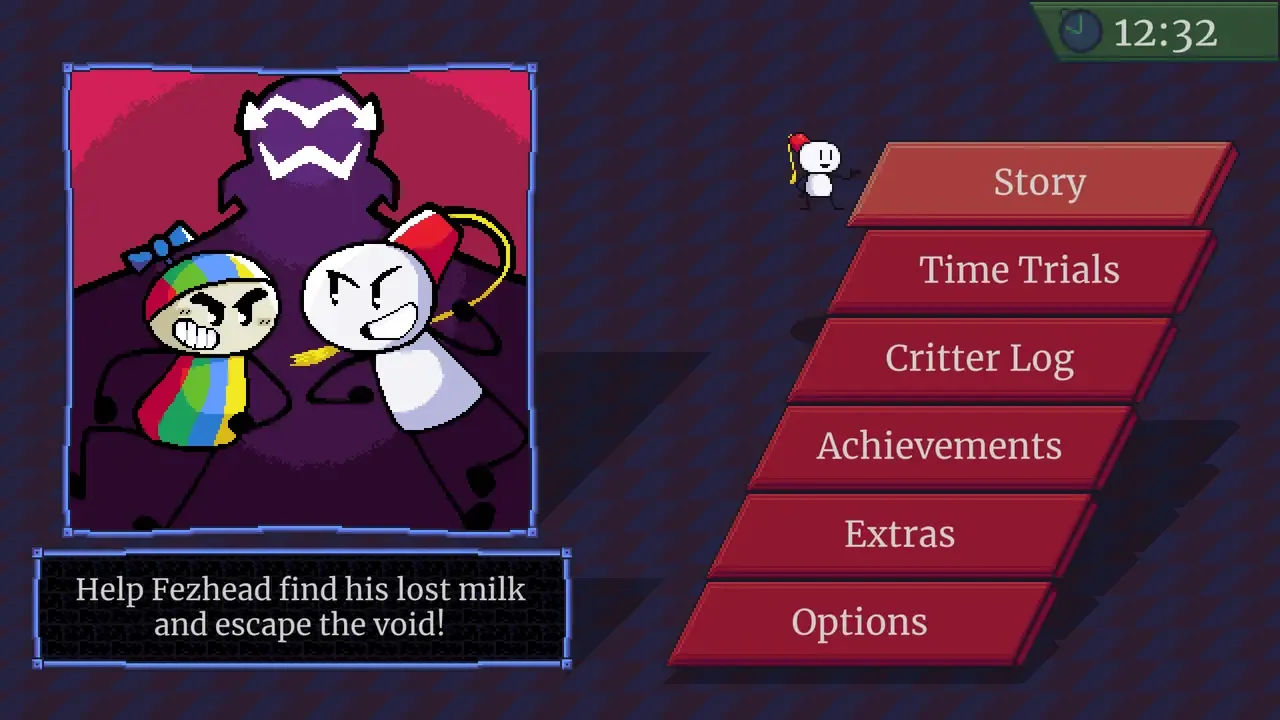 Milk Quest: Repasteurized screenshot 1