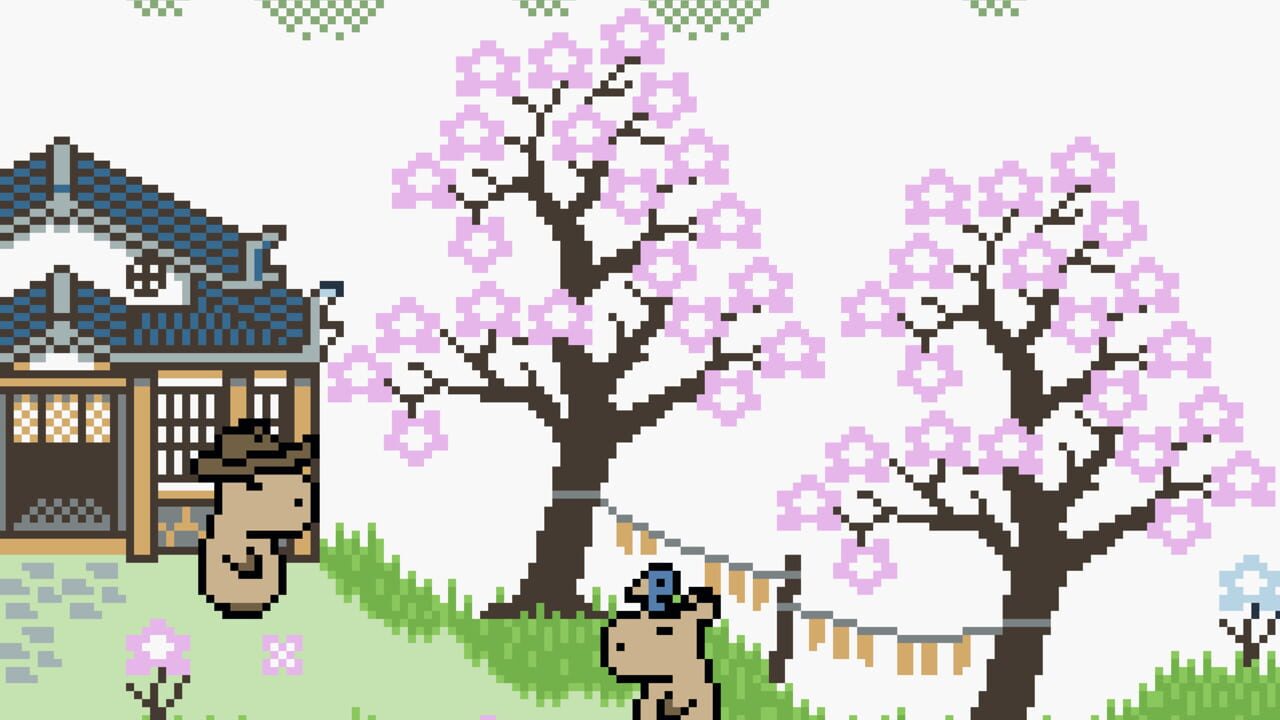 Capybara Village Screenshot 1