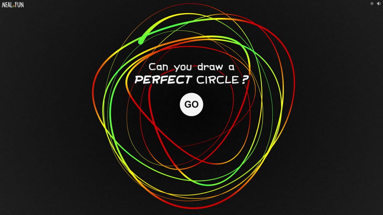 Draw a Perfect Circle Image