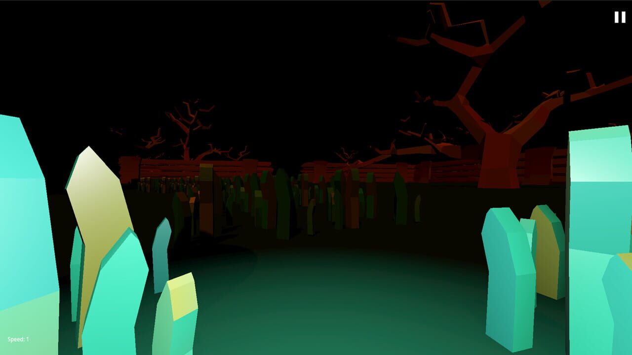 Run From the Hunt Screenshot 1