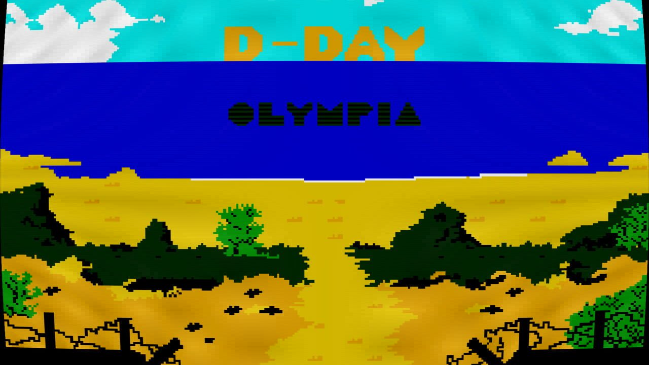 D-Day — Screenshot 2