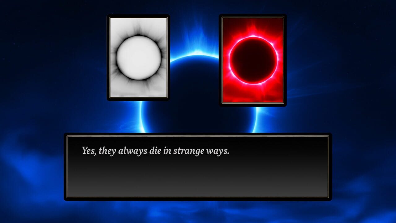 Blind Man's Sun — Screenshot 4