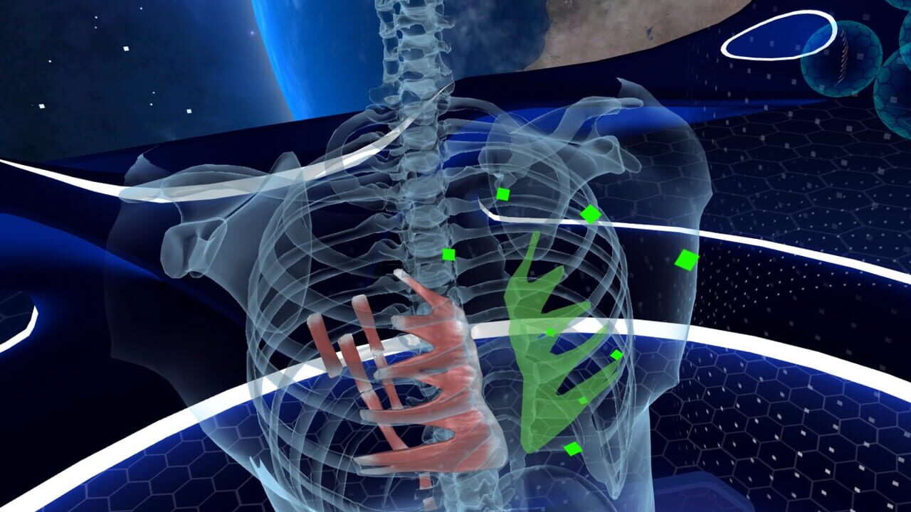 Elementary Anatomy: With Story Mode — Screenshot 5