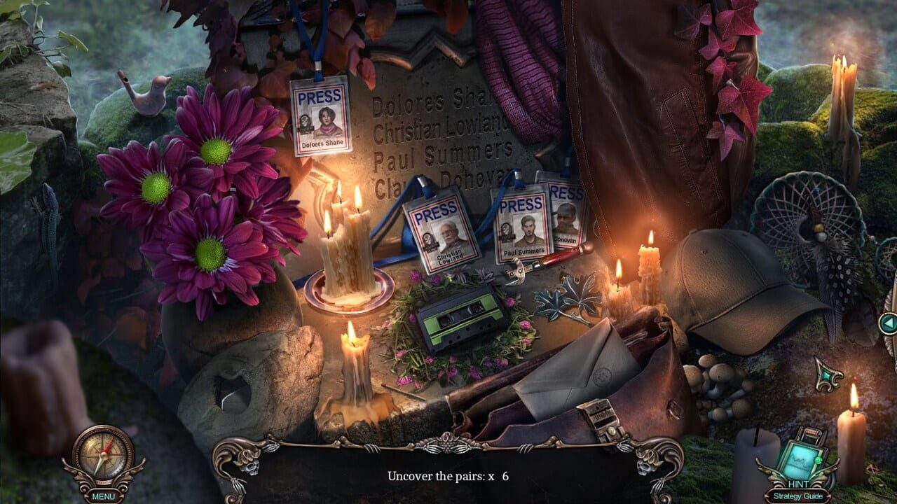 Haunted Hotel: The Evil Inside — Screenshot 3