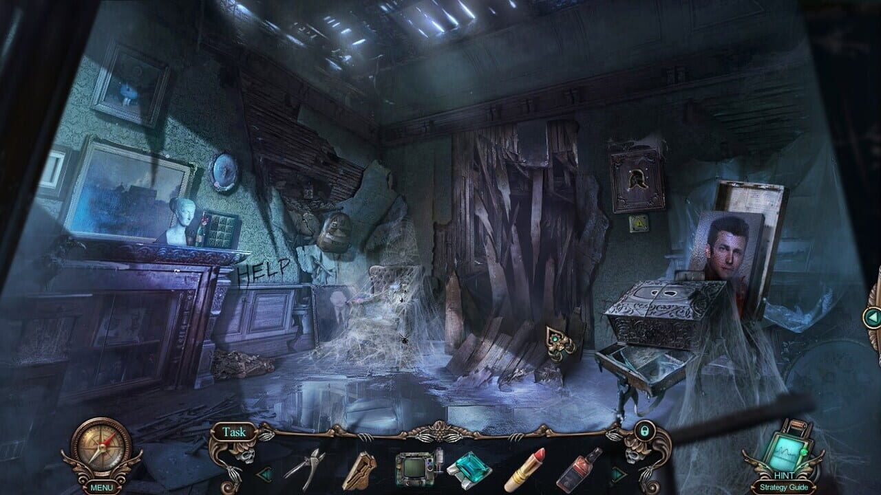 Haunted Hotel: The Evil Inside — Screenshot 1