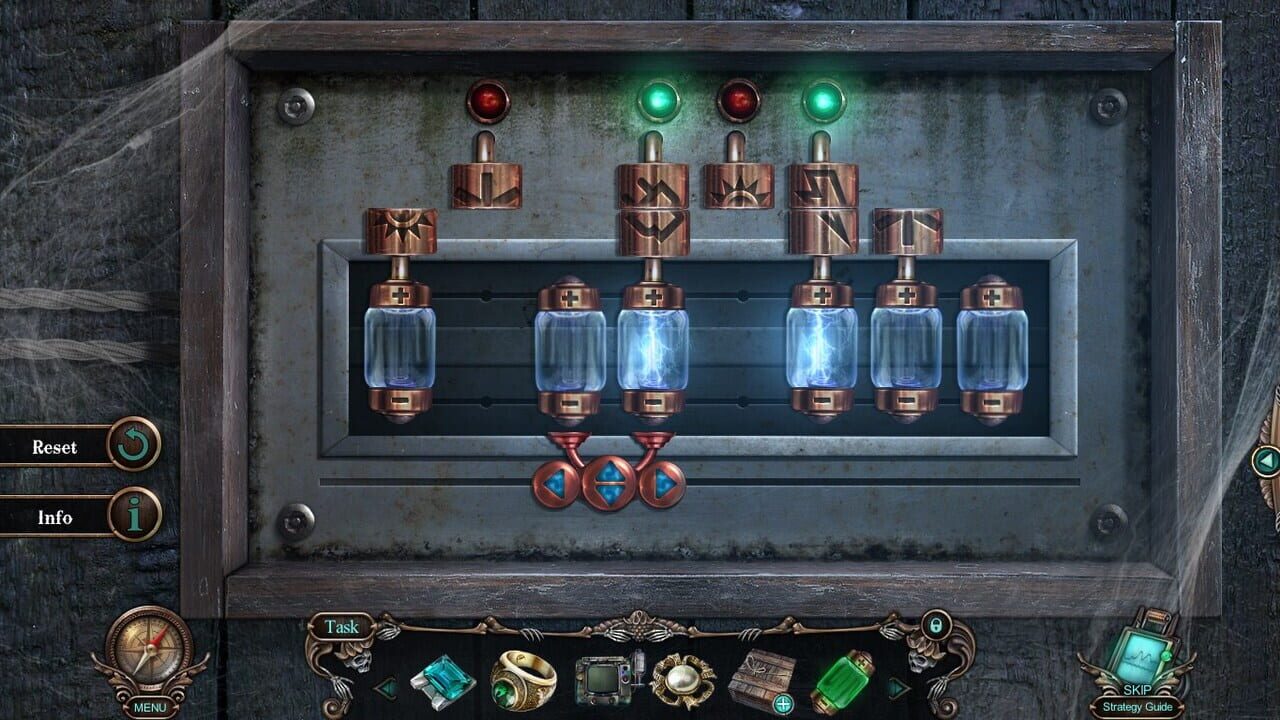 Haunted Hotel: The Evil Inside — Screenshot 2