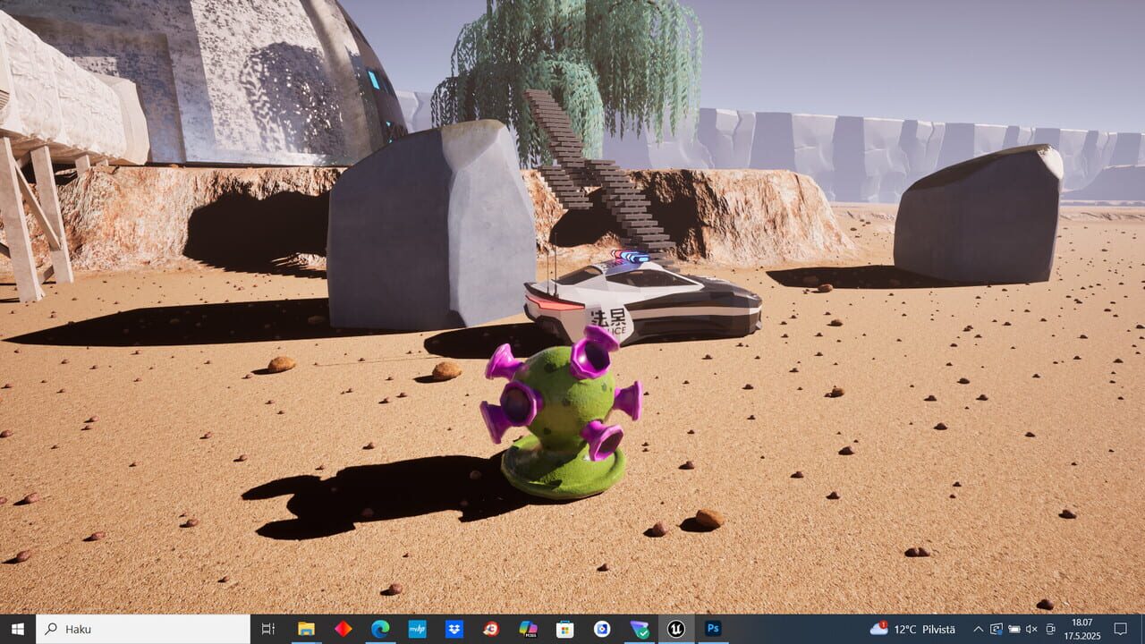 Sad Virus Space — Screenshot 4