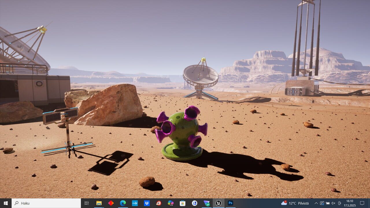 Sad Virus Space — Screenshot 5