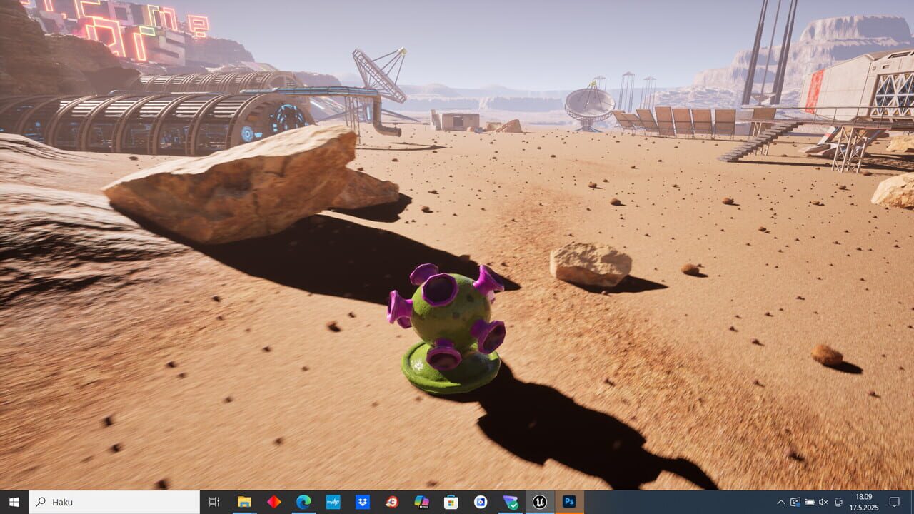 Sad Virus Space — Screenshot 2