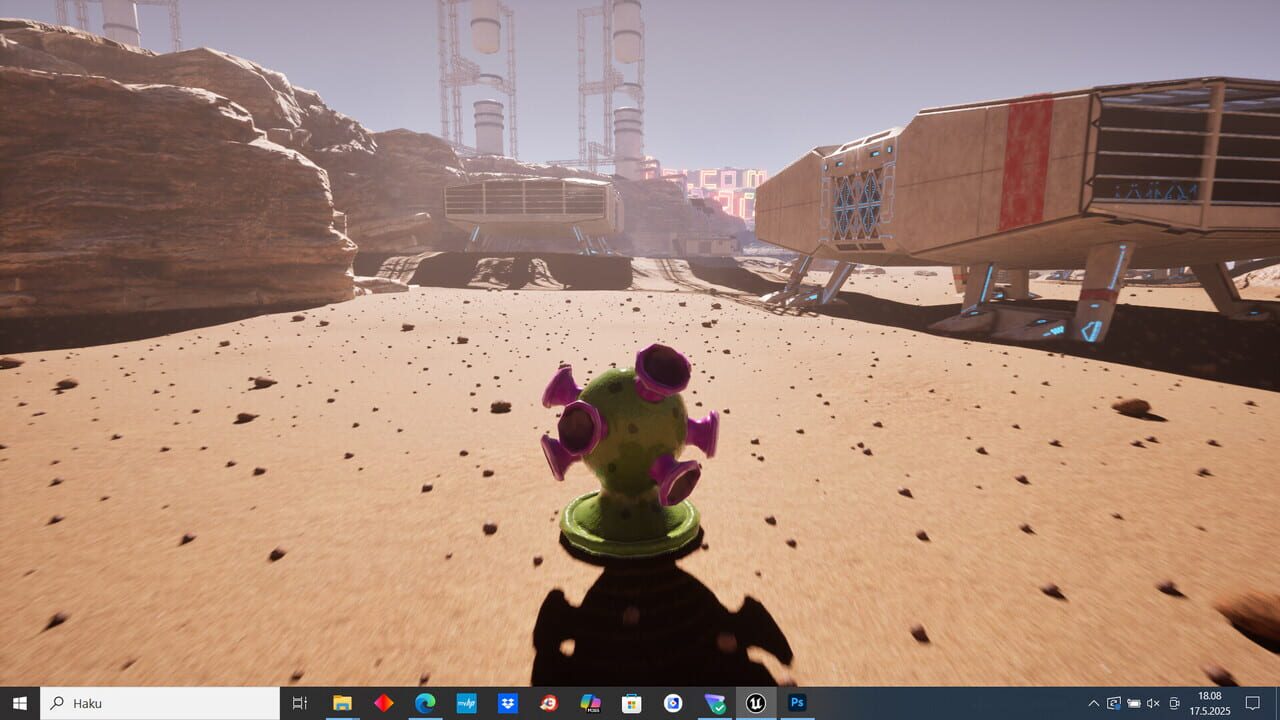 Sad Virus Space — Screenshot 3