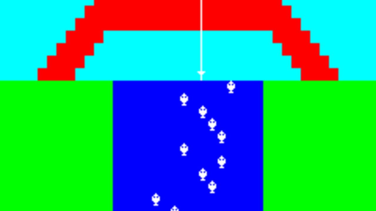 Island of Death — Screenshot 2
