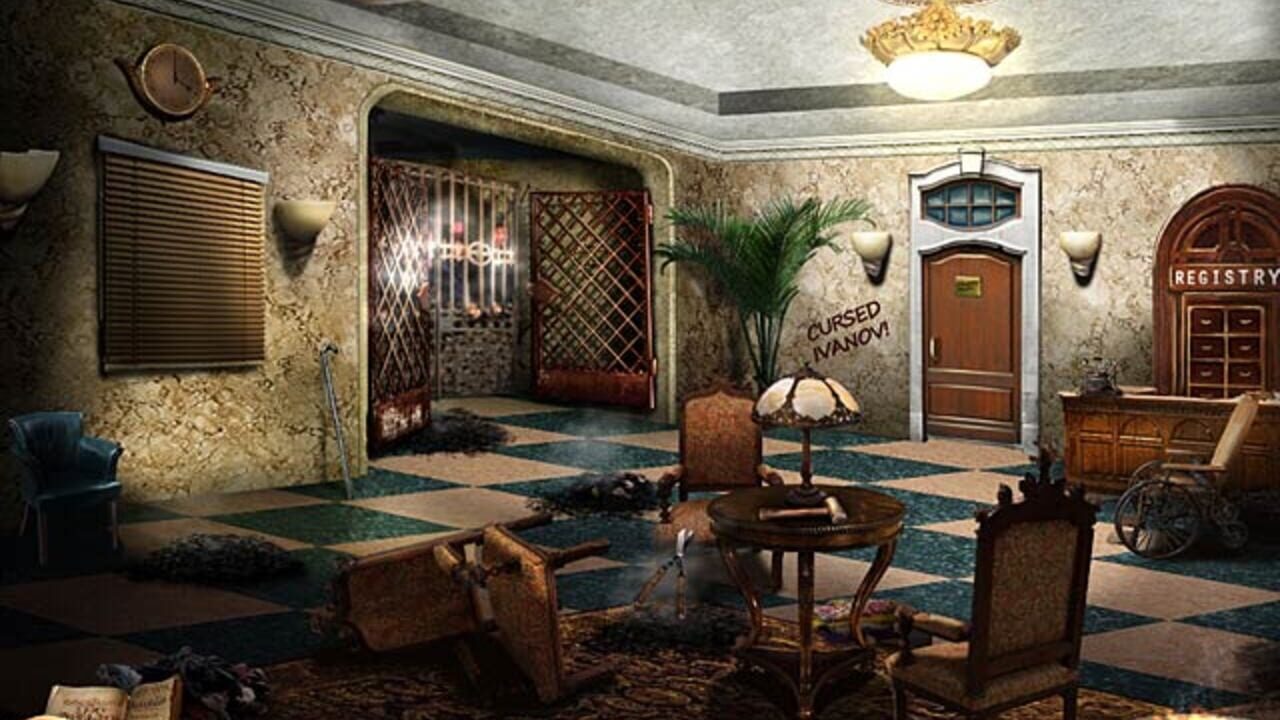Island of Death: Demons and Despair — Screenshot 2