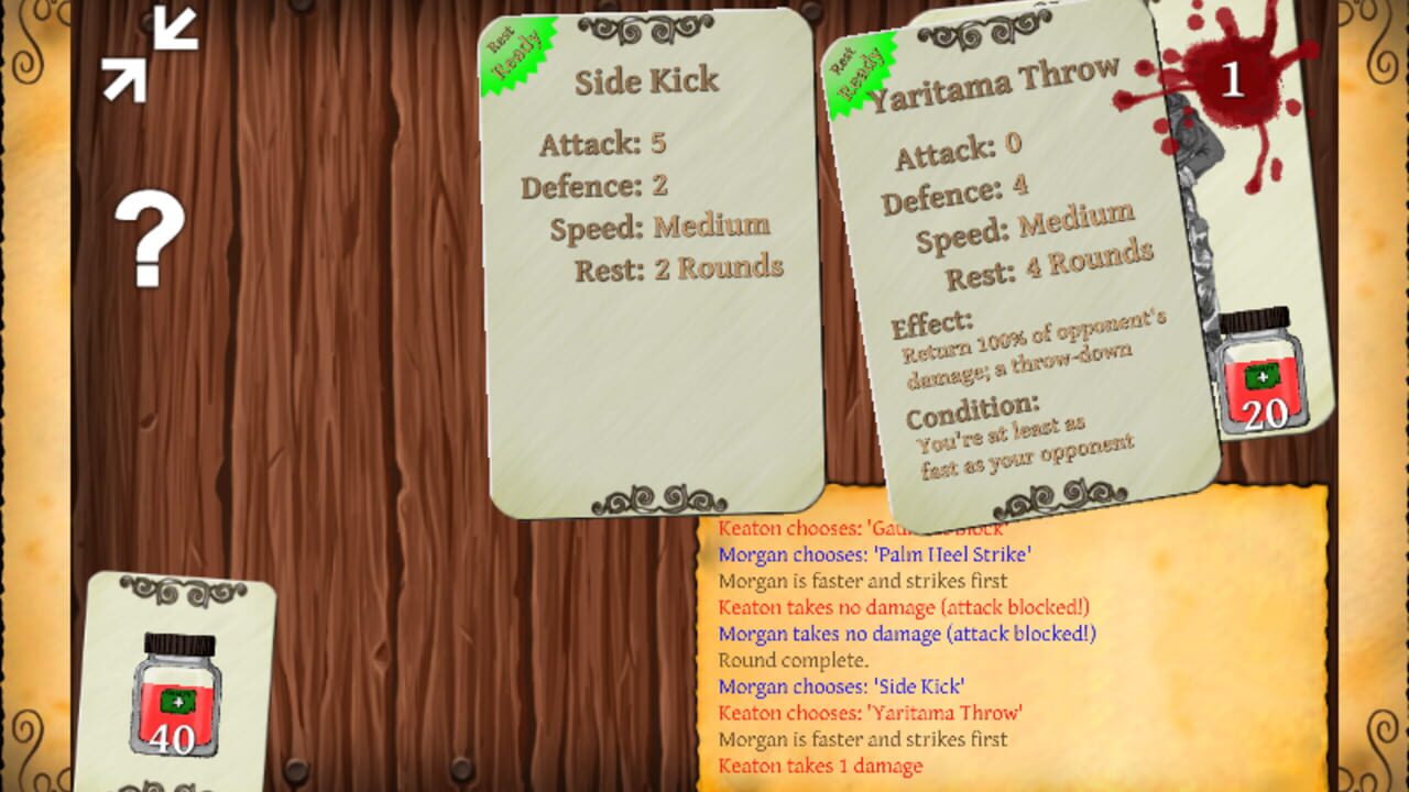 The Eighth Continent Screenshot 1