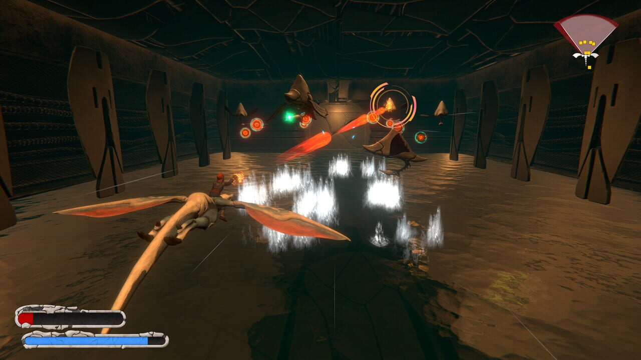Panzer Dragoon Zwei: Remake Image