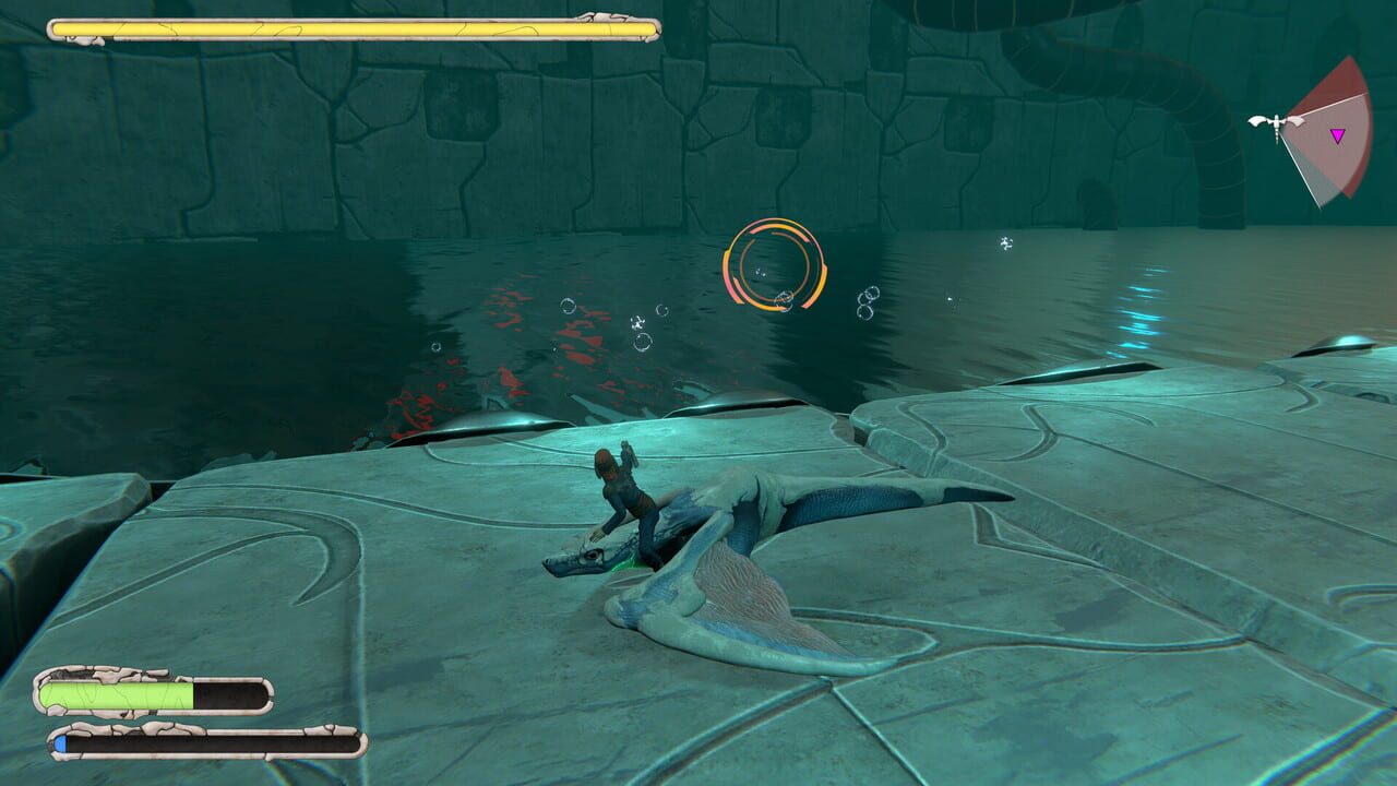 Panzer Dragoon Zwei: Remake Image