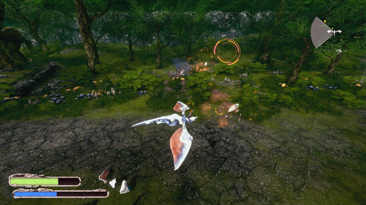 Panzer Dragoon Zwei: Remake Image