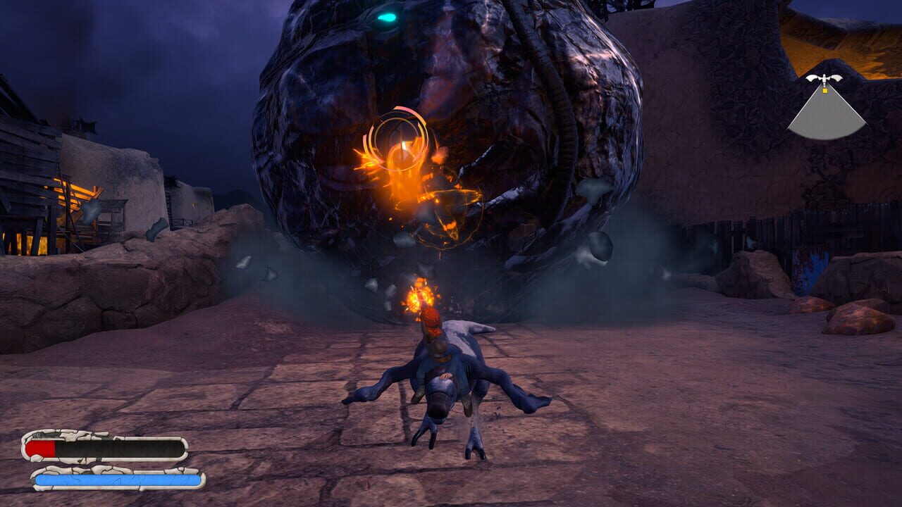 Panzer Dragoon Zwei: Remake Image