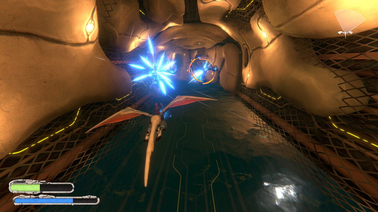 Panzer Dragoon Zwei: Remake Image