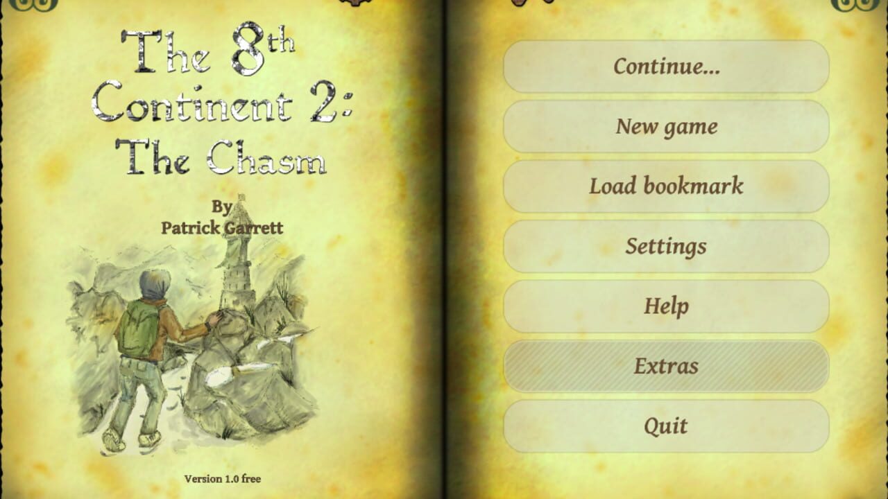 The Eighth Continent 2 Screenshot 1