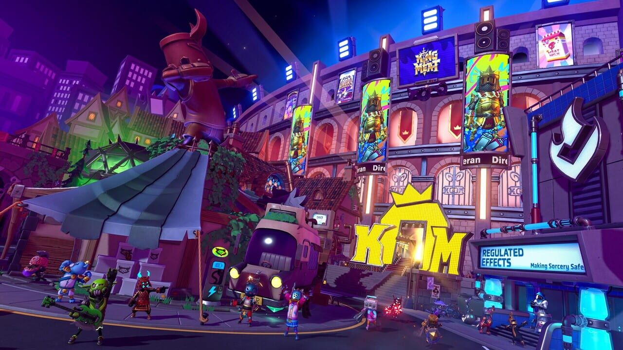 King of Meat: Deluxe Edition — Screenshot 5