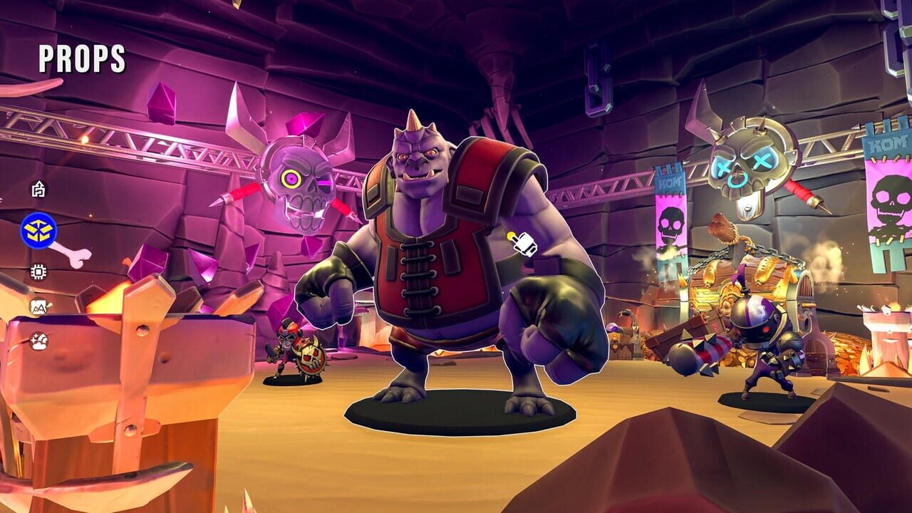 King of Meat: Deluxe Edition media