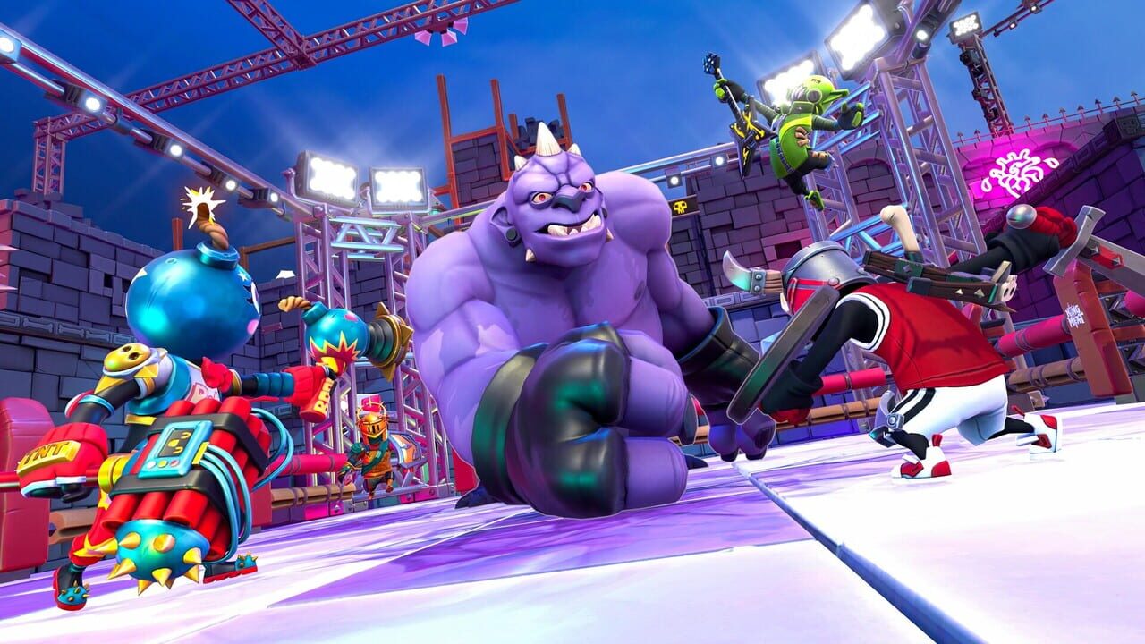 King of Meat: Deluxe Edition — Screenshot 2