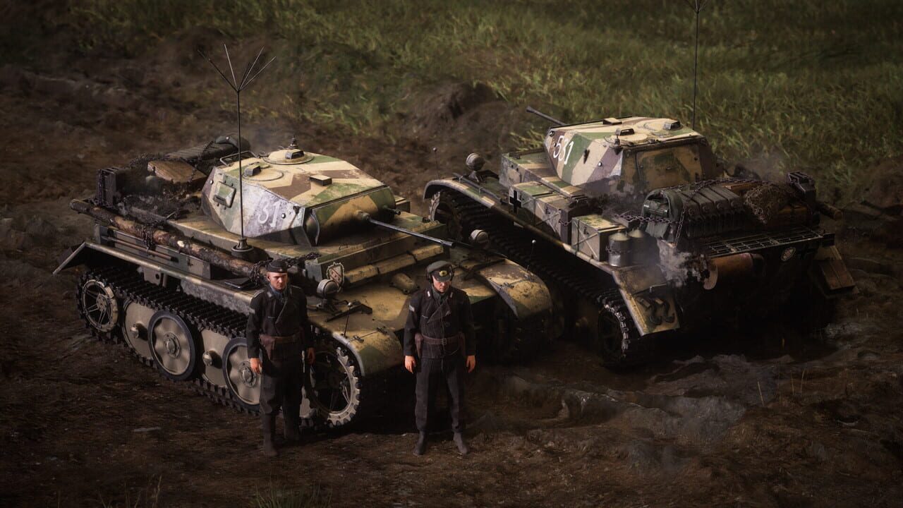 Call to Arms: Panzer Elite - Deluxe Edition — Screenshot 2